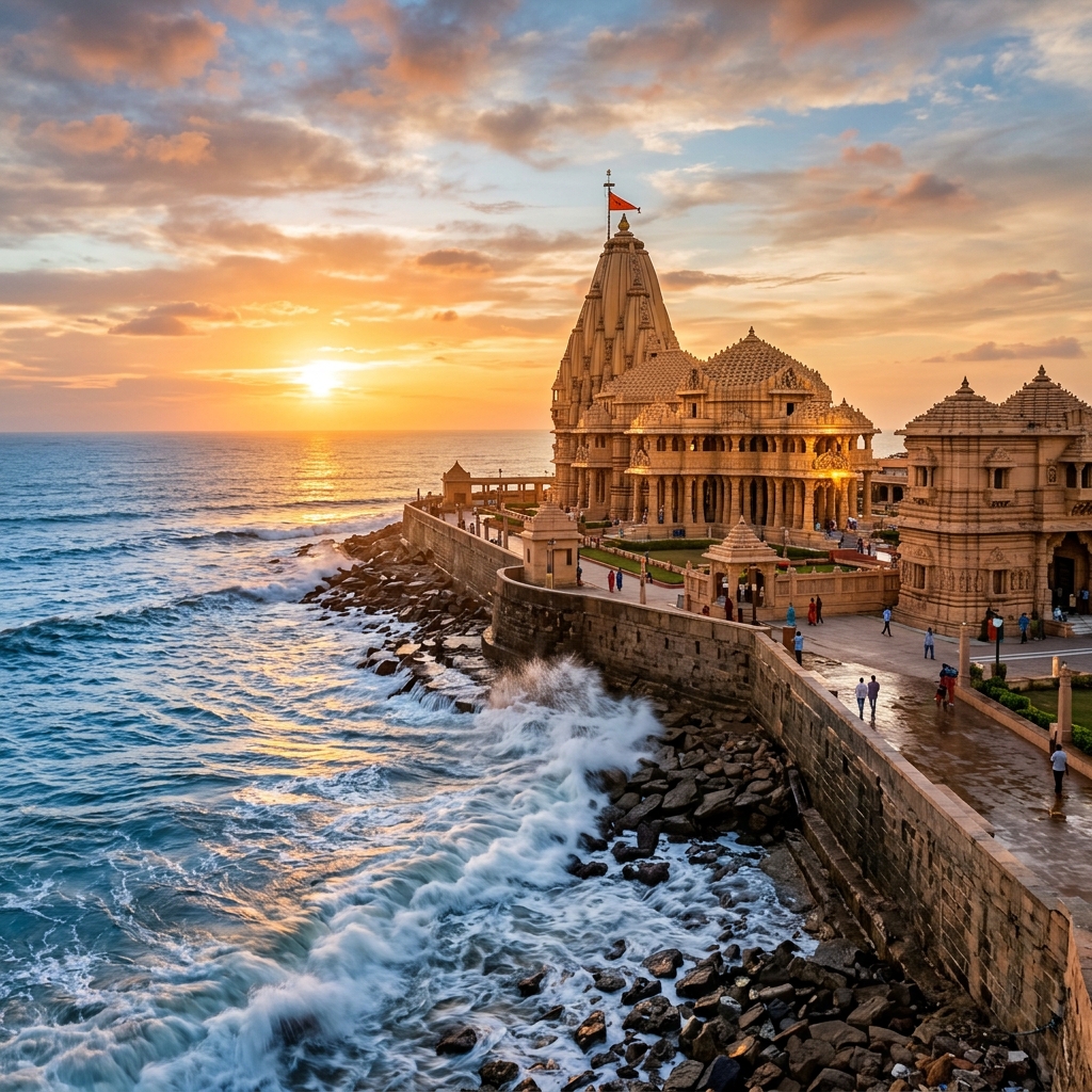 Dwarka Somnath Tour Package