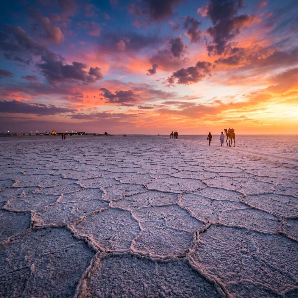 Rann Of Kutch Tour Package