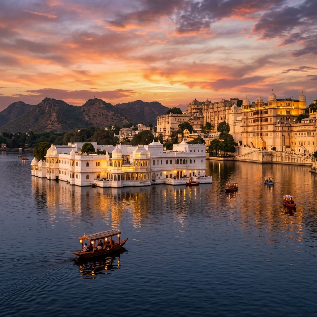 Udaipur Tour Package
